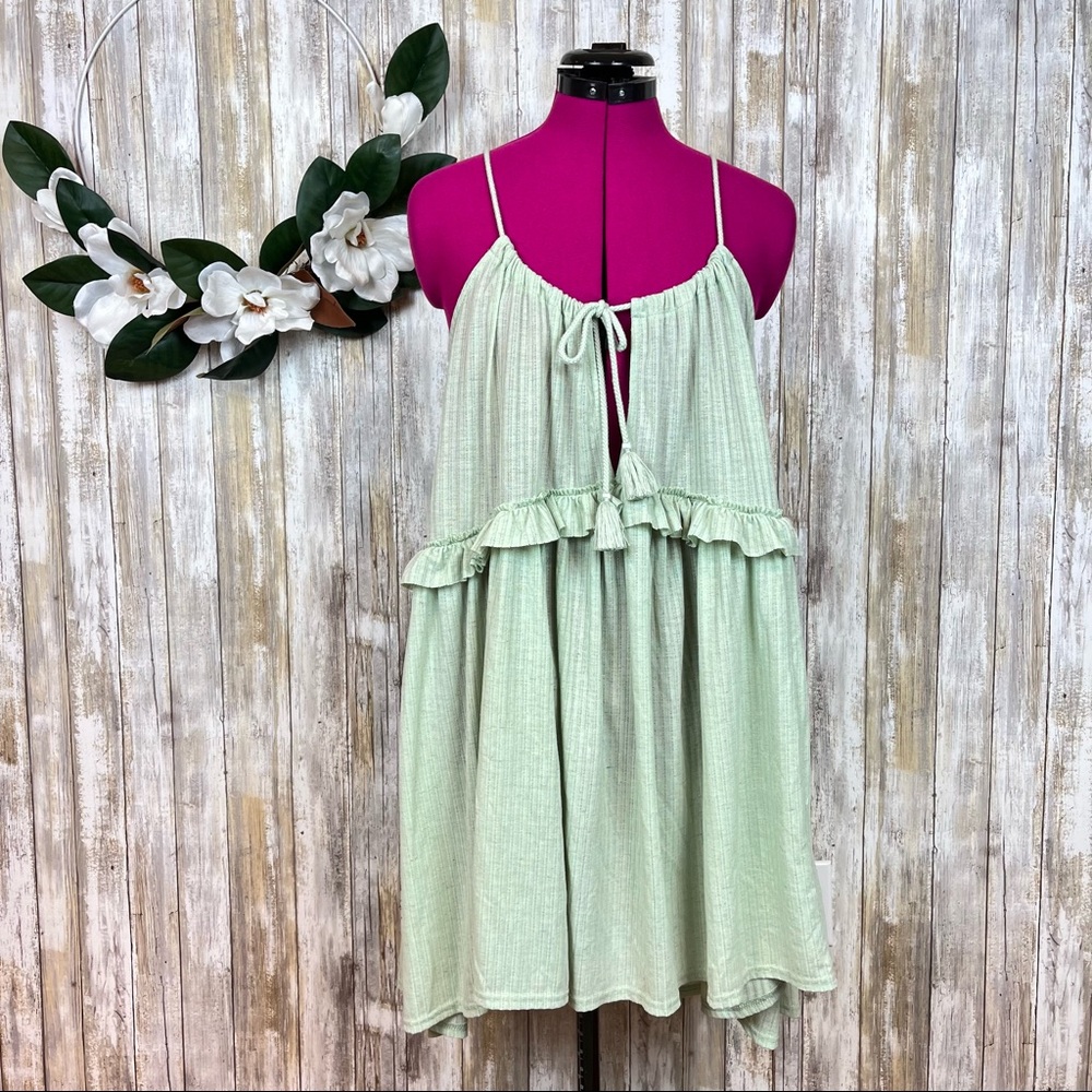 FB Beach dress